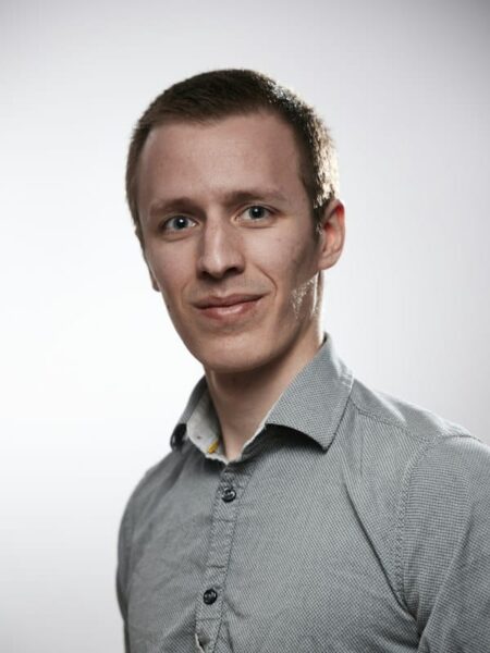 Anders Lykke Mortensen